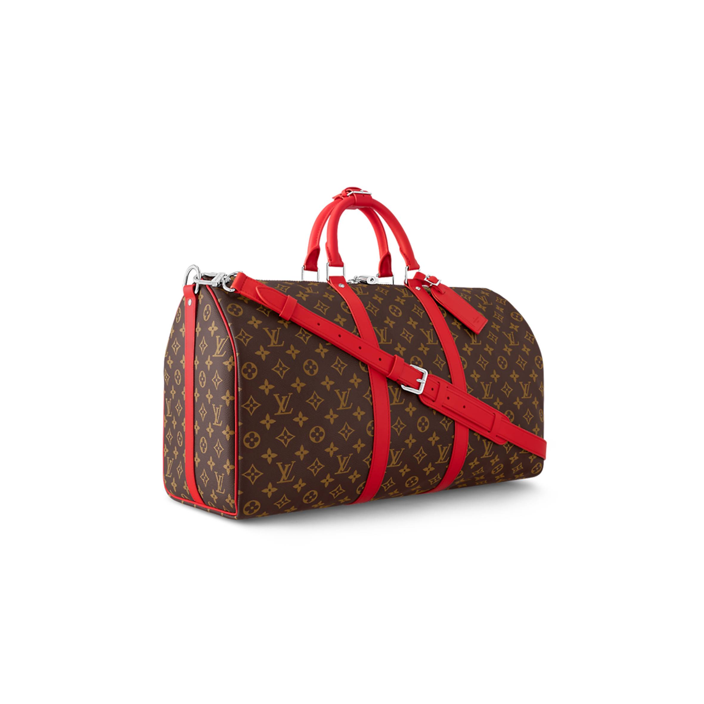 LOUIS VUITTON KEEPALL BANDOULIÈRE 50 M46769 (50*29*23cm)